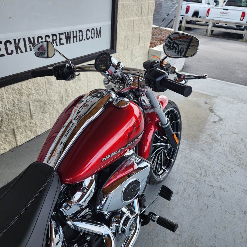 2025 Harley-Davidson Breakout - Photo 9