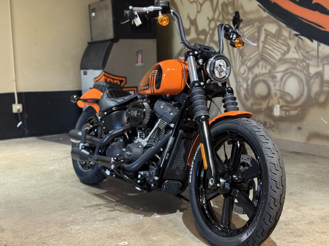 FXBBS 2024 Street Bob 114 - Photo 3