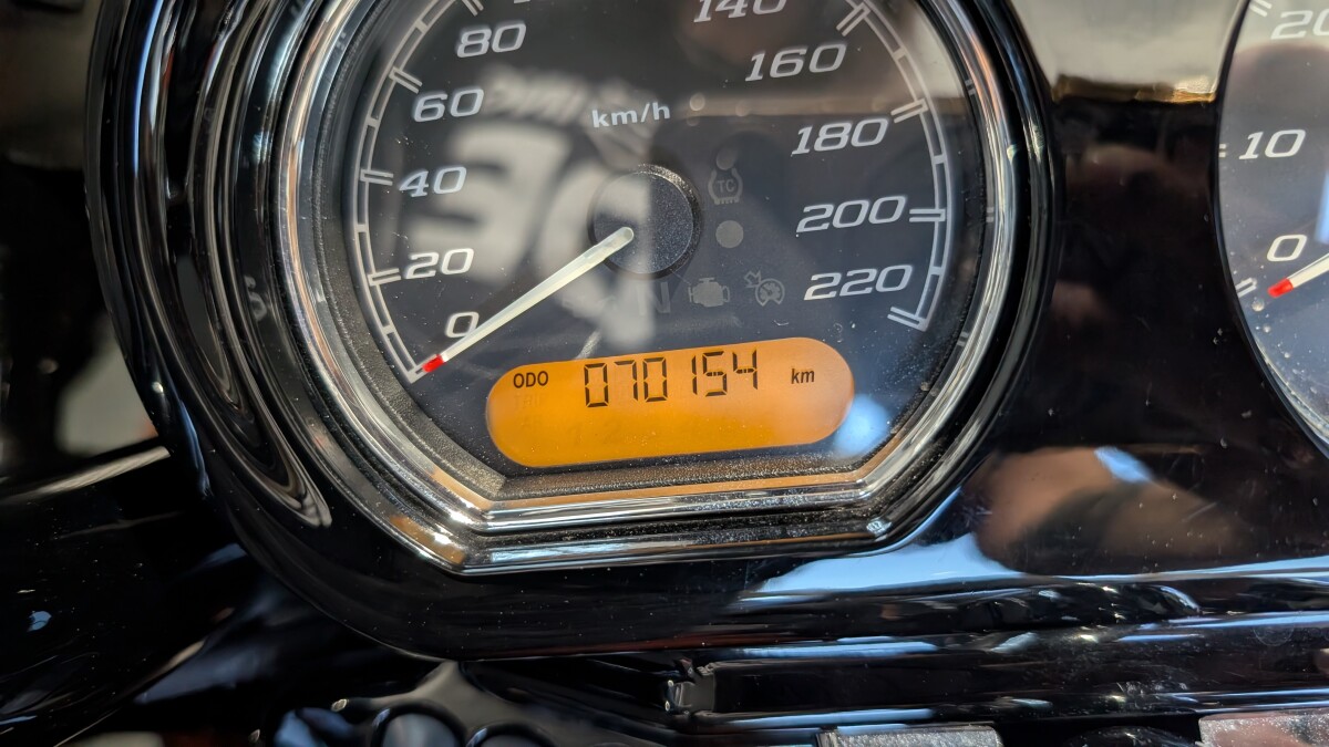 2019 Harley-Davidson Road Glide Ultra Scorched Orange/Black Denim - Photo 8