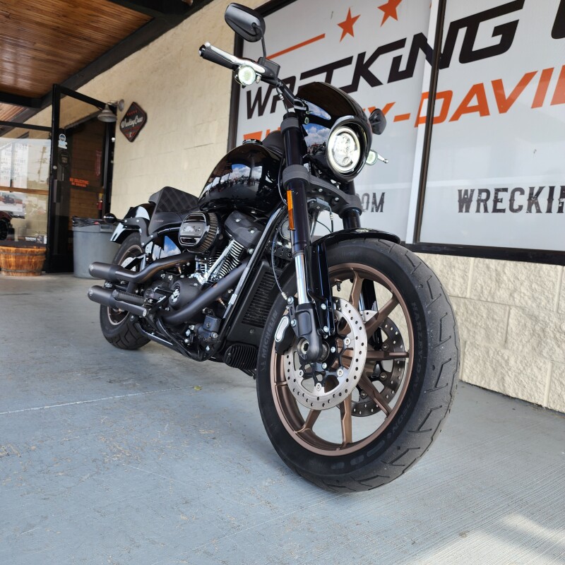 2020 Harley-Davidson Low Rider S - Photo 5