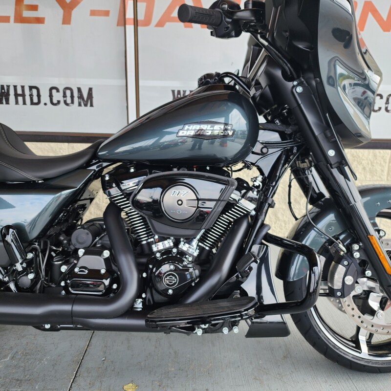 2025 Harley-Davidson Street Glide - Photo 6