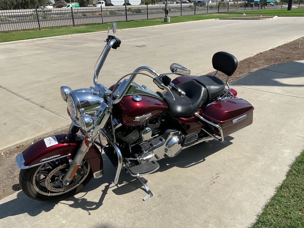 FLHR 2014 Road King - Photo 4