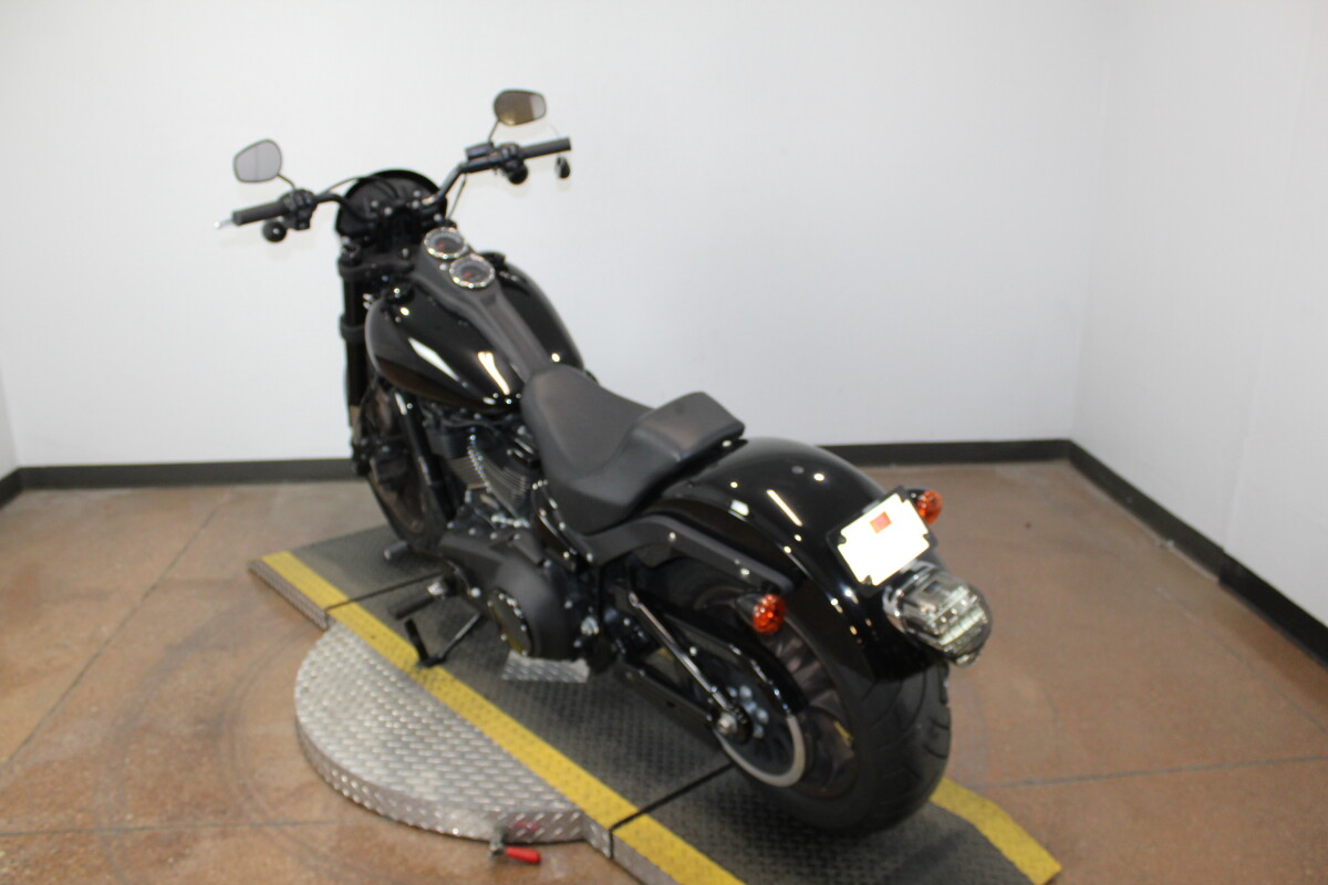 Harley-Davidson Low Rider S 2021 FXLRS 057301A BLACK - Photo 6