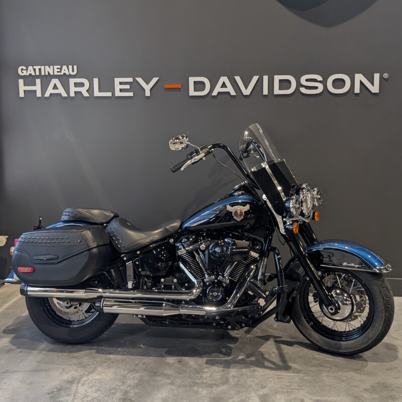 2013 Harley-Davidson® Heritage Softail® Classic Two-Tone Candy