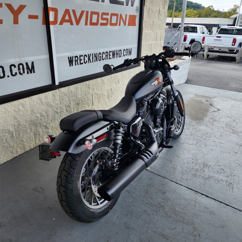 2025 Harley-Davidson Nightster Special - Photo 8