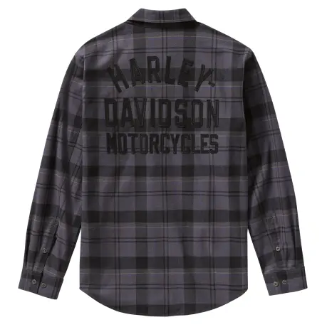 Harley-Davidson Plaid košulja Racer