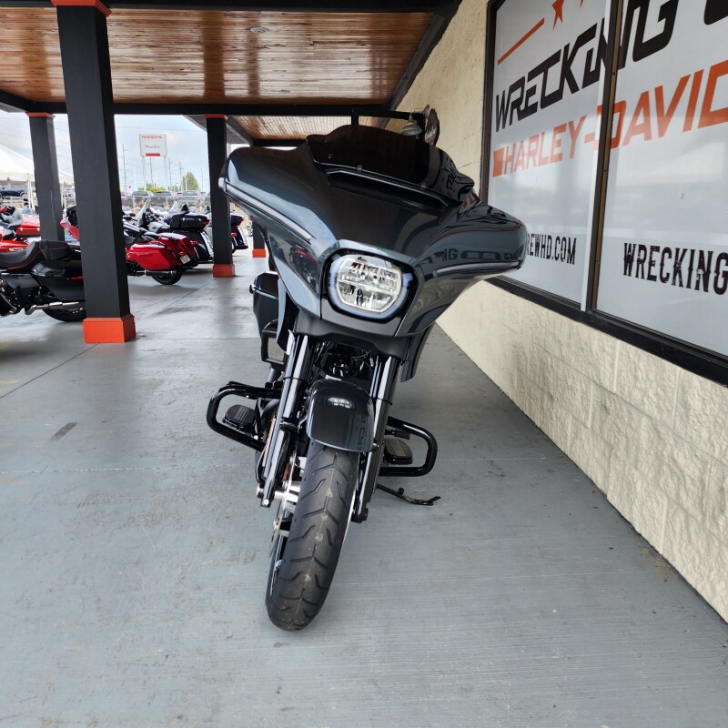 2025 Harley-Davidson Street Glide - Photo 3