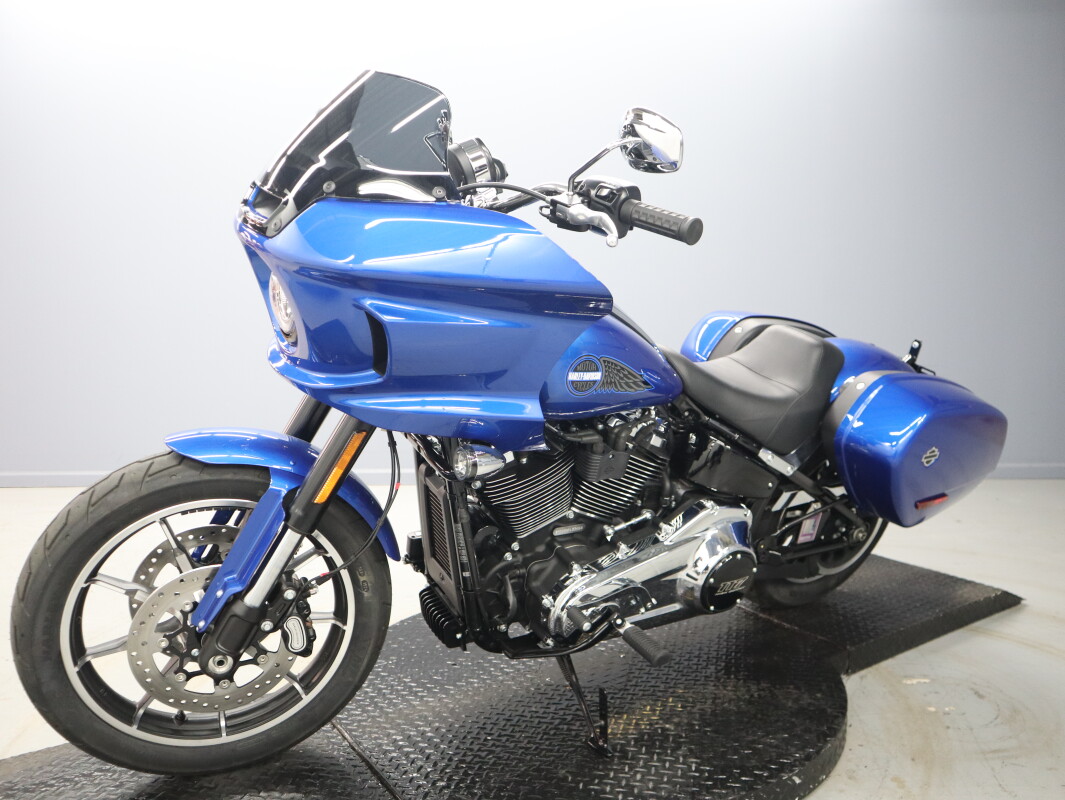 2025 Harley-Davidson Low Rider ST FXLRST - Photo 4