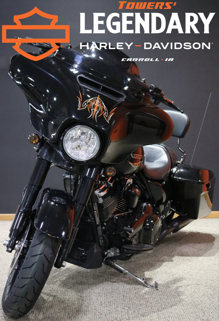 FLHXS 2018 Street Glide Special - Photo 9
