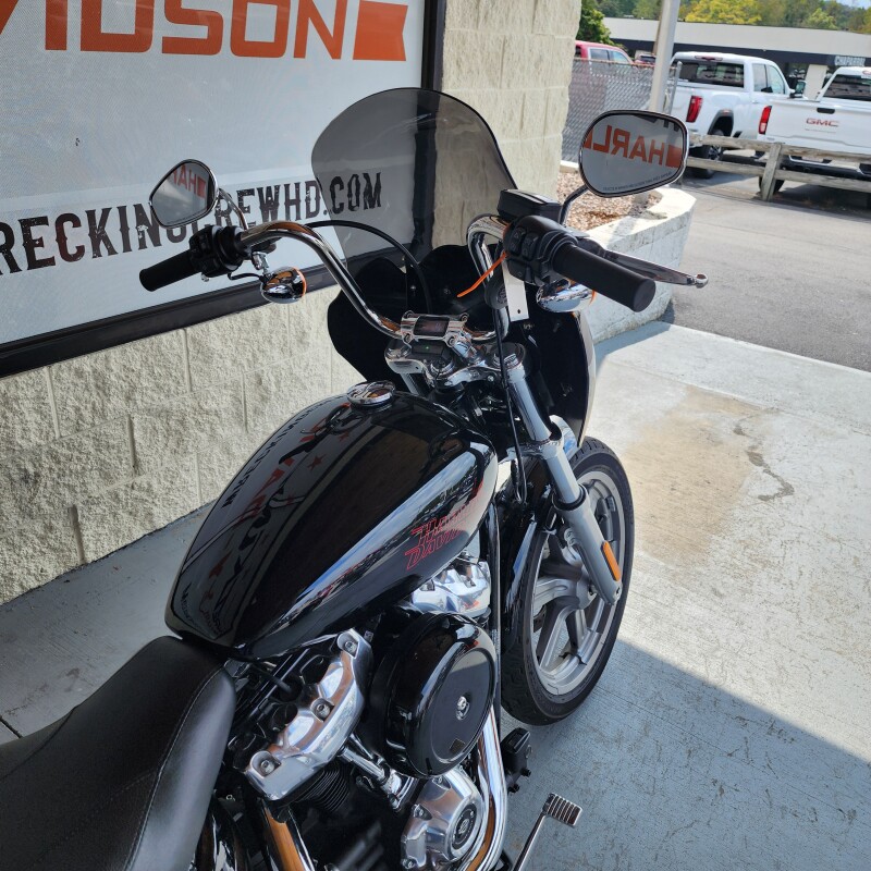 2023 Harley-Davidson Softail Standard - Photo 8