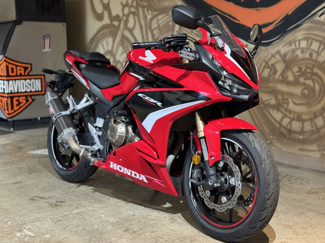 CBR500RAP 2023 CBR500R - Photo 3