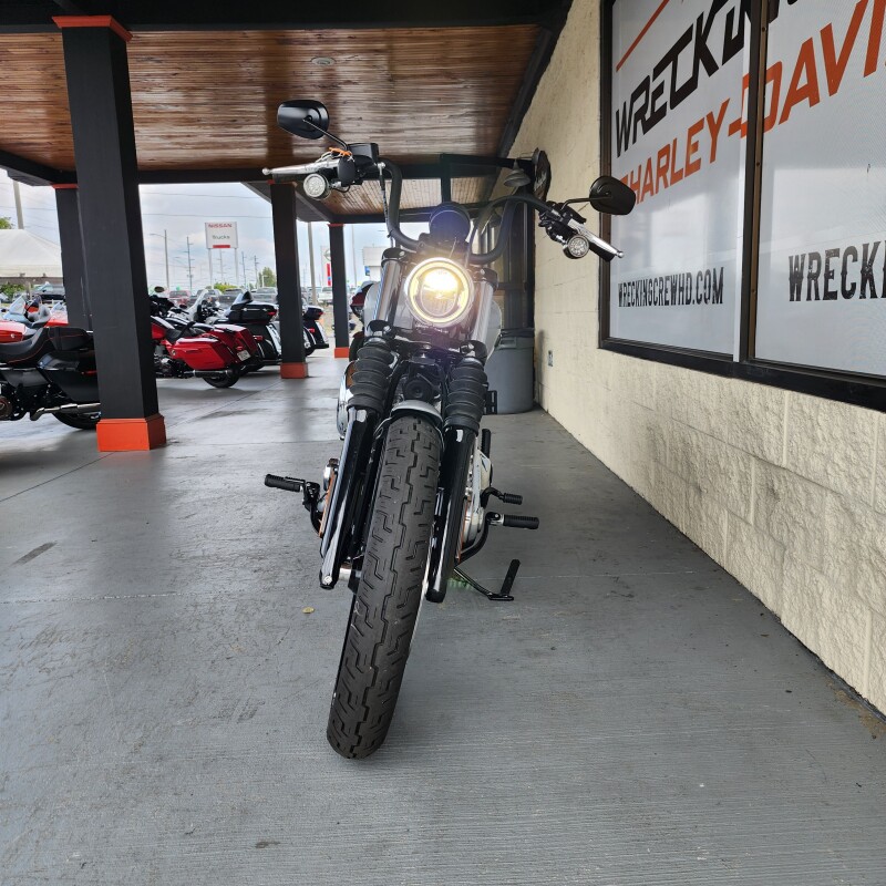 2025 Harley-Davidson Street Bob - Photo 3
