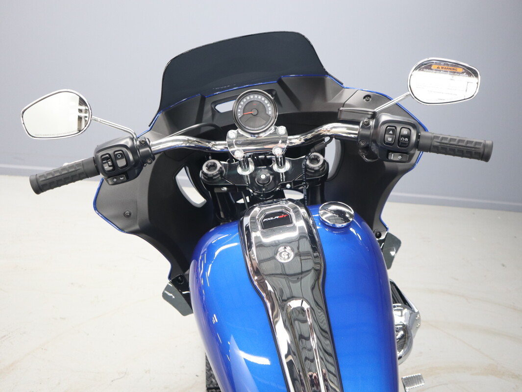 2025 Harley-Davidson Low Rider ST FXLRST - Photo 10