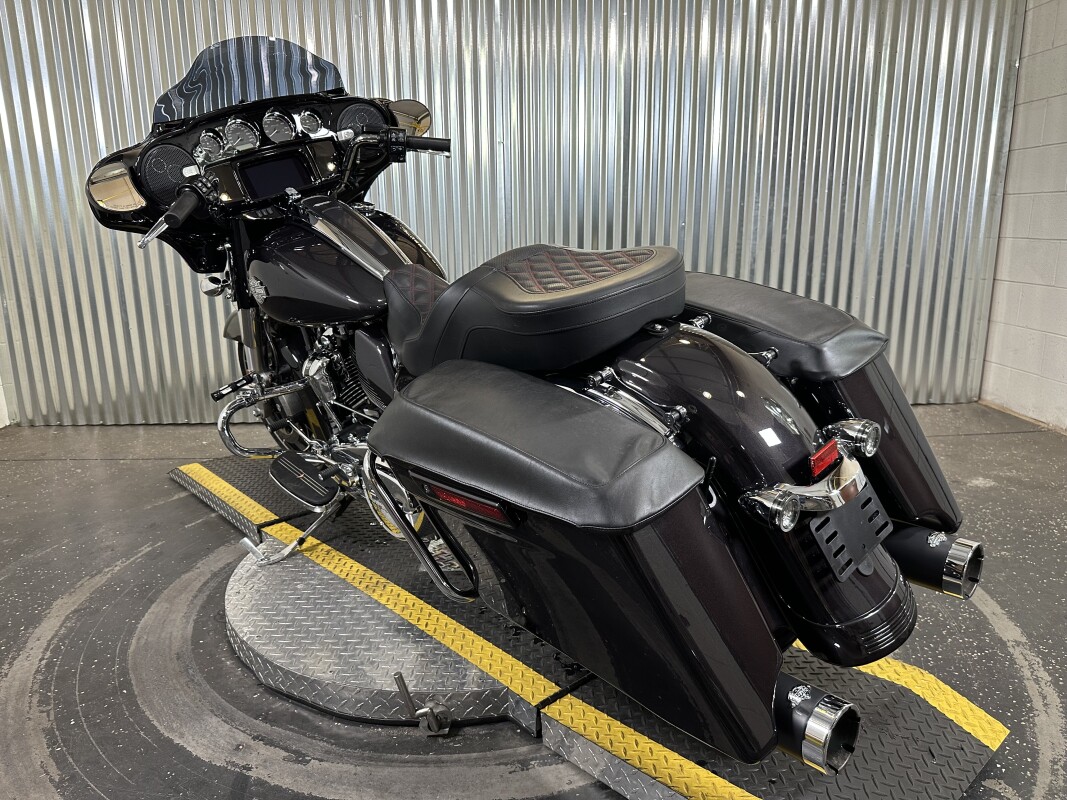 2021 Harley-Davidson Street Glide Special Black Jack Metallic - Photo 6