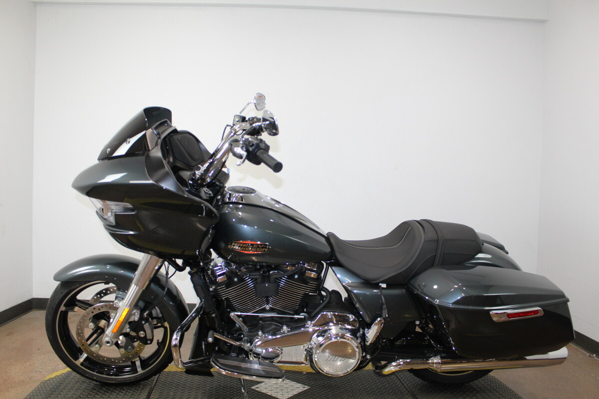 Harley-Davidson Road Glide 2025 FLTRX 84644298 IRON HORSE MTLC - Photo 5