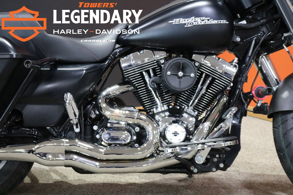 FLHXS 2016 Street Glide Special - Photo 2