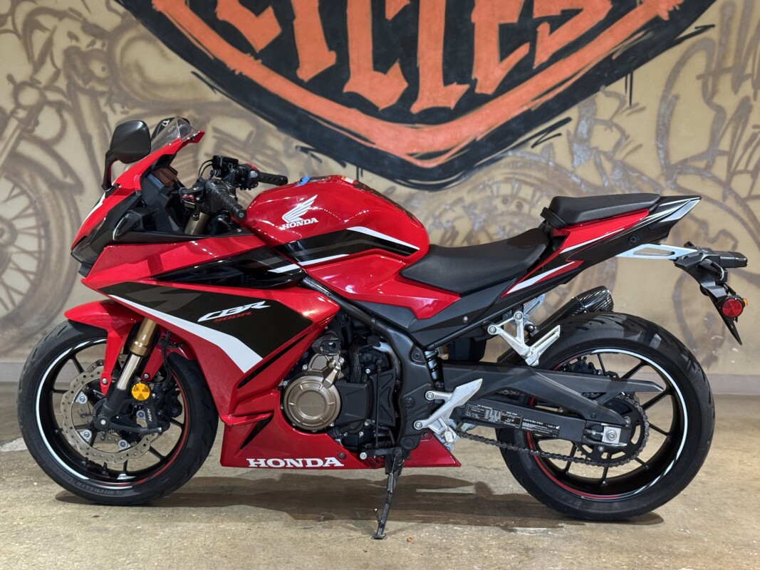 CBR500RAP 2023 CBR500R - Photo 9