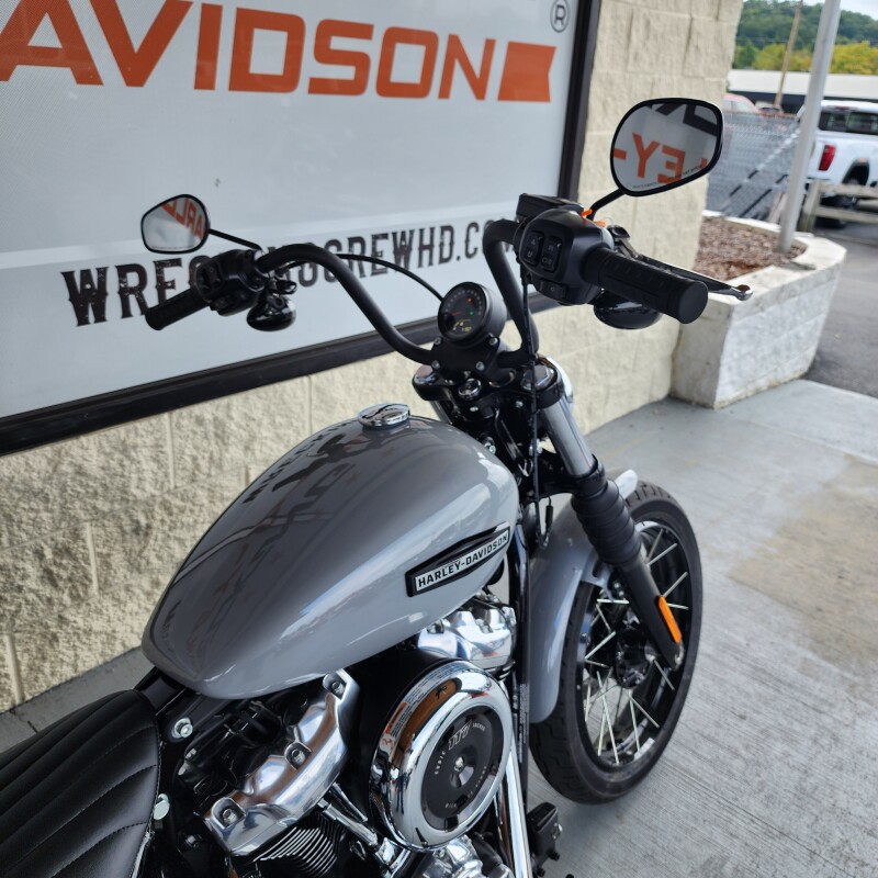 2025 Harley-Davidson Street Bob - Photo 8