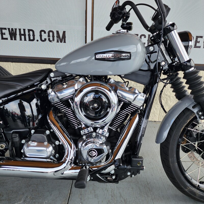 2025 Harley-Davidson Street Bob - Photo 6