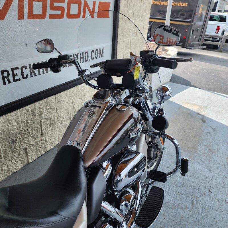2018 Harley-Davidson Road King - Photo 8