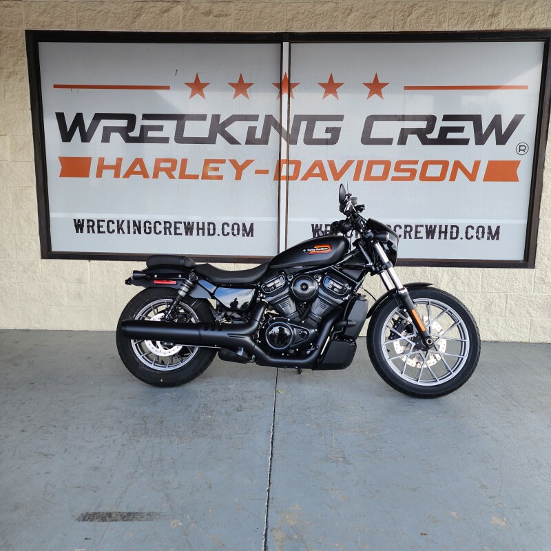 2025 Harley-Davidson Nightster Special