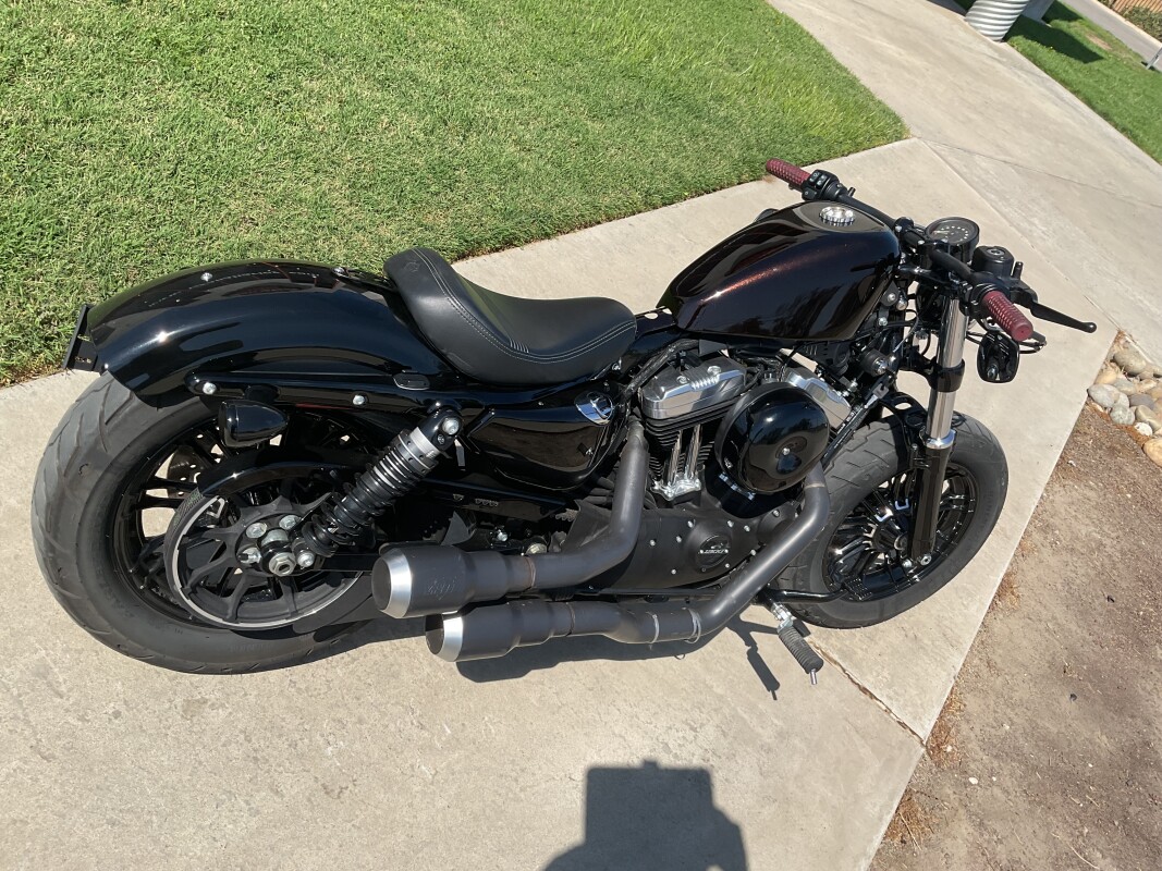XL 1200X 2022 Forty-Eight - Photo 4