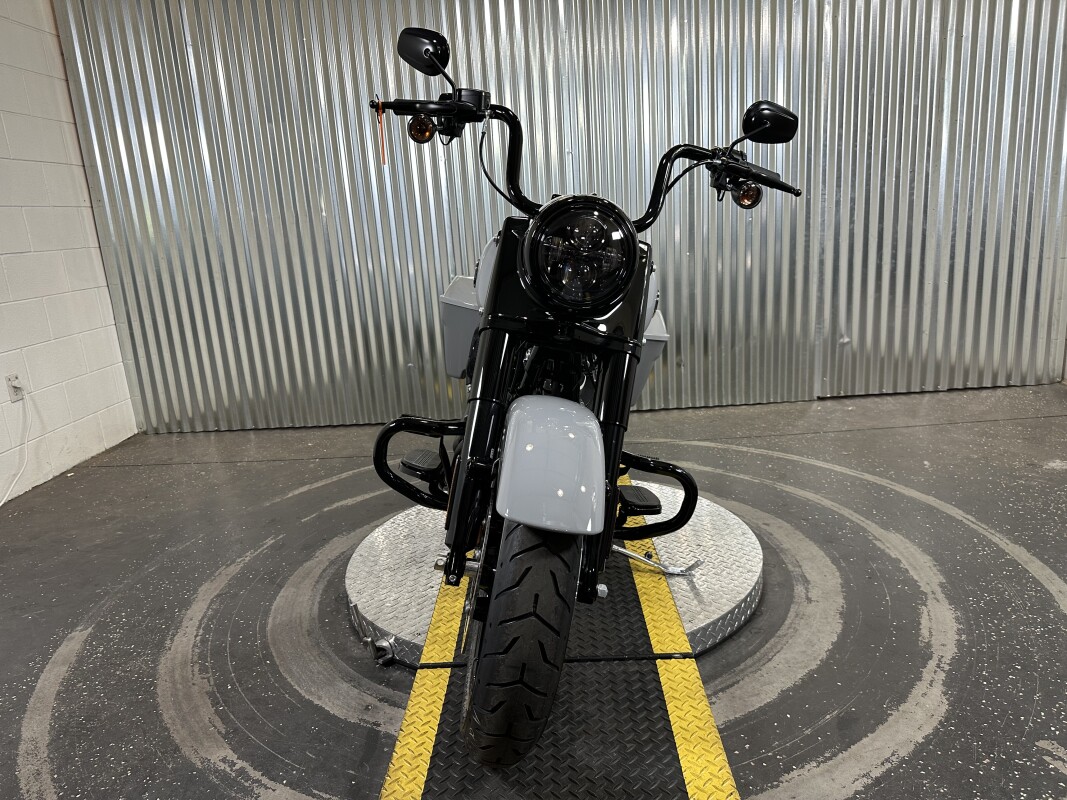 2025 Harley-Davidson Road King Special Billiard Gray - Photo 3