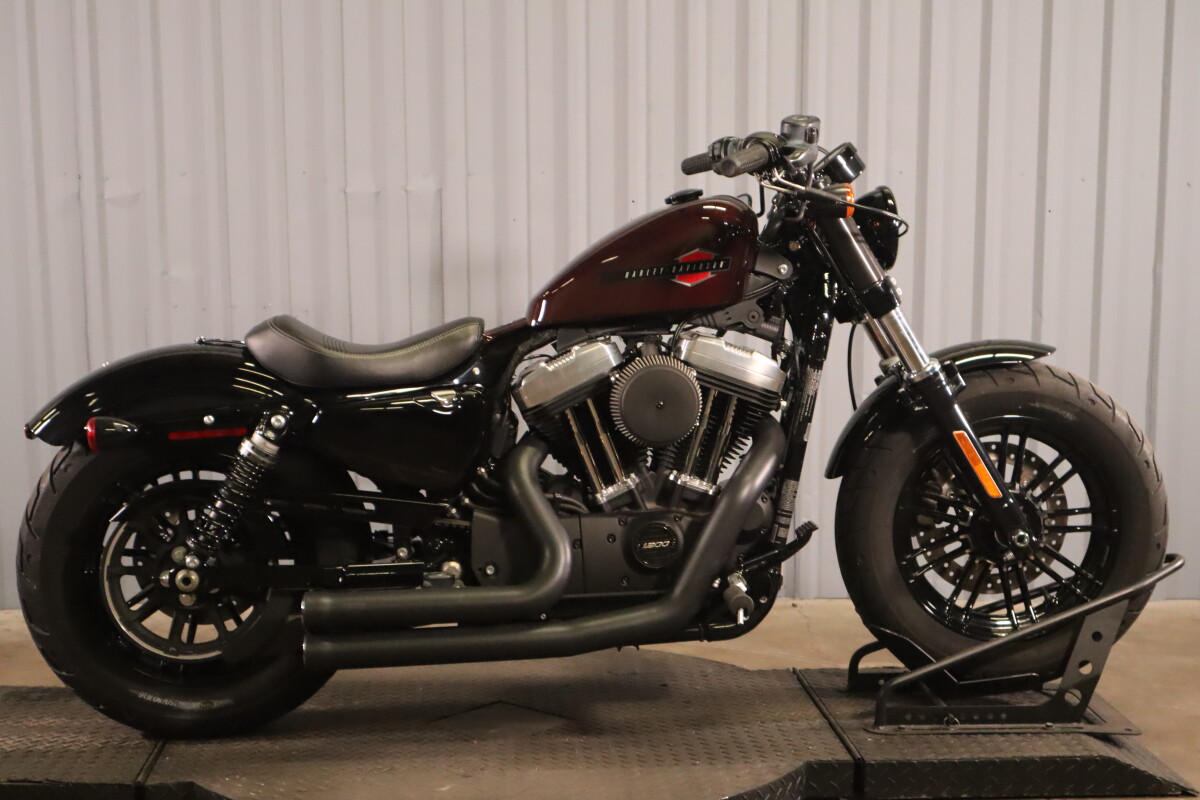 2021 Harley-Davidson® Forty-Eight® XL 1200X | Old Glory Harley