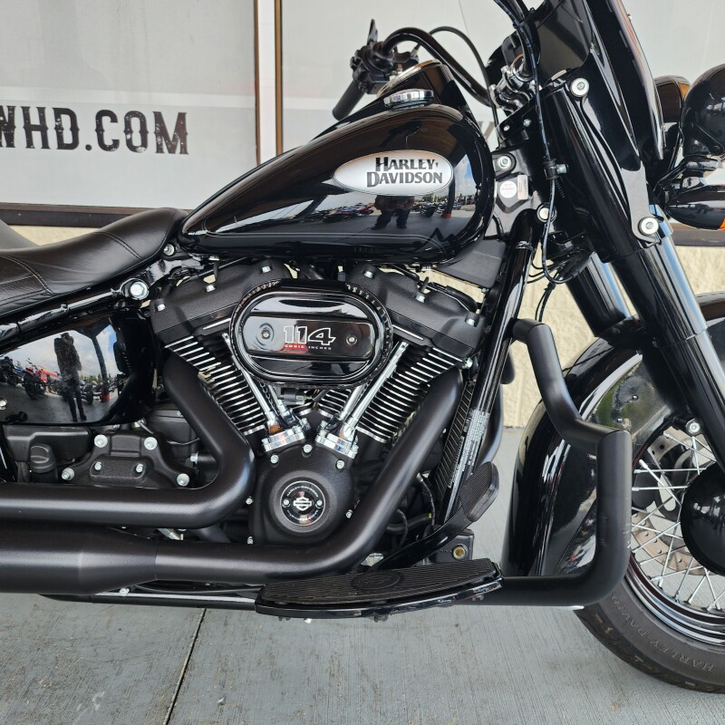 2024 Harley-Davidson Heritage Classic 114 - Photo 6