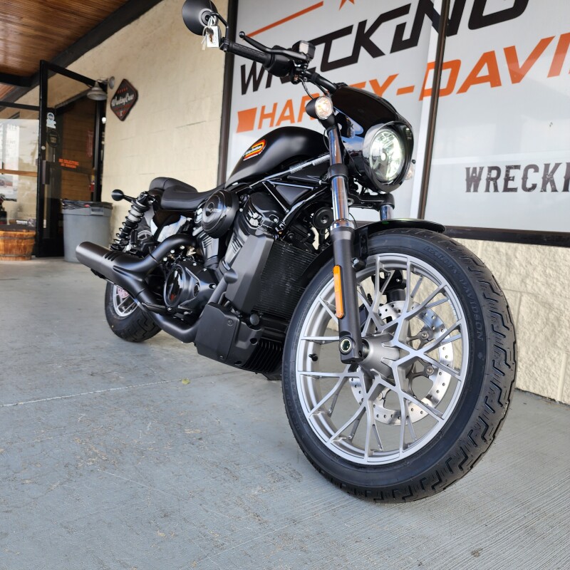 2025 Harley-Davidson Nightster Special - Photo 4