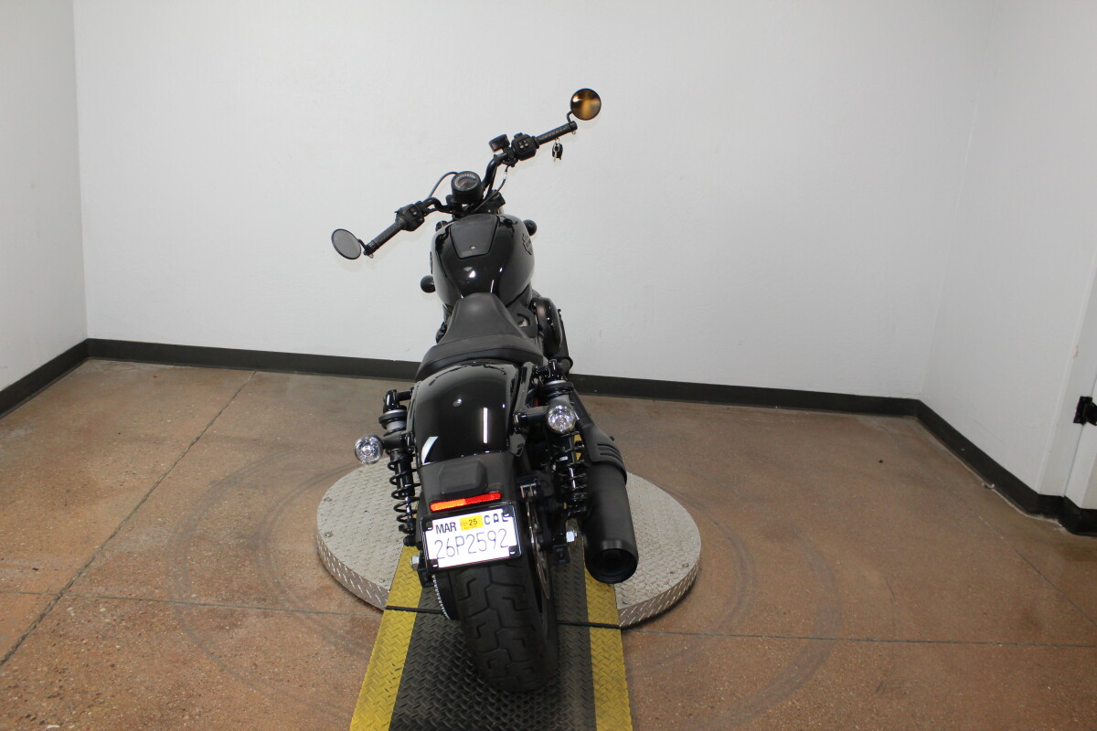 Harley-Davidson Nightster 2023 RH975 309284A BLACK - Photo 7