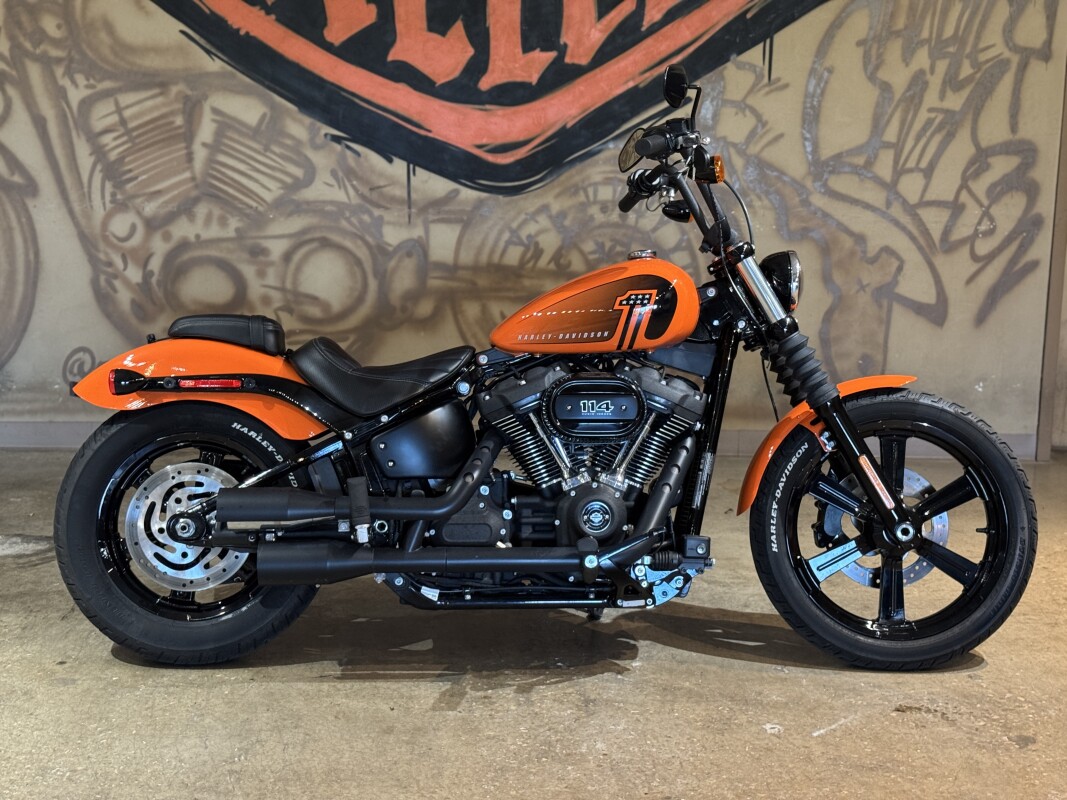 FXBBS 2024 Street Bob 114