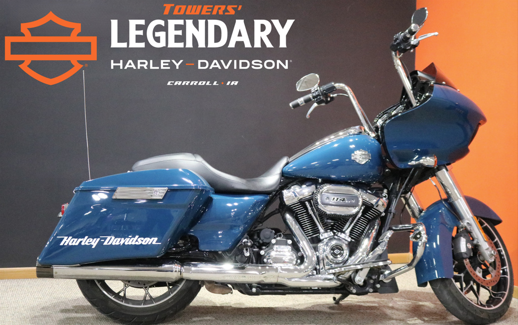 FLTRXS 2021 Road Glide Special