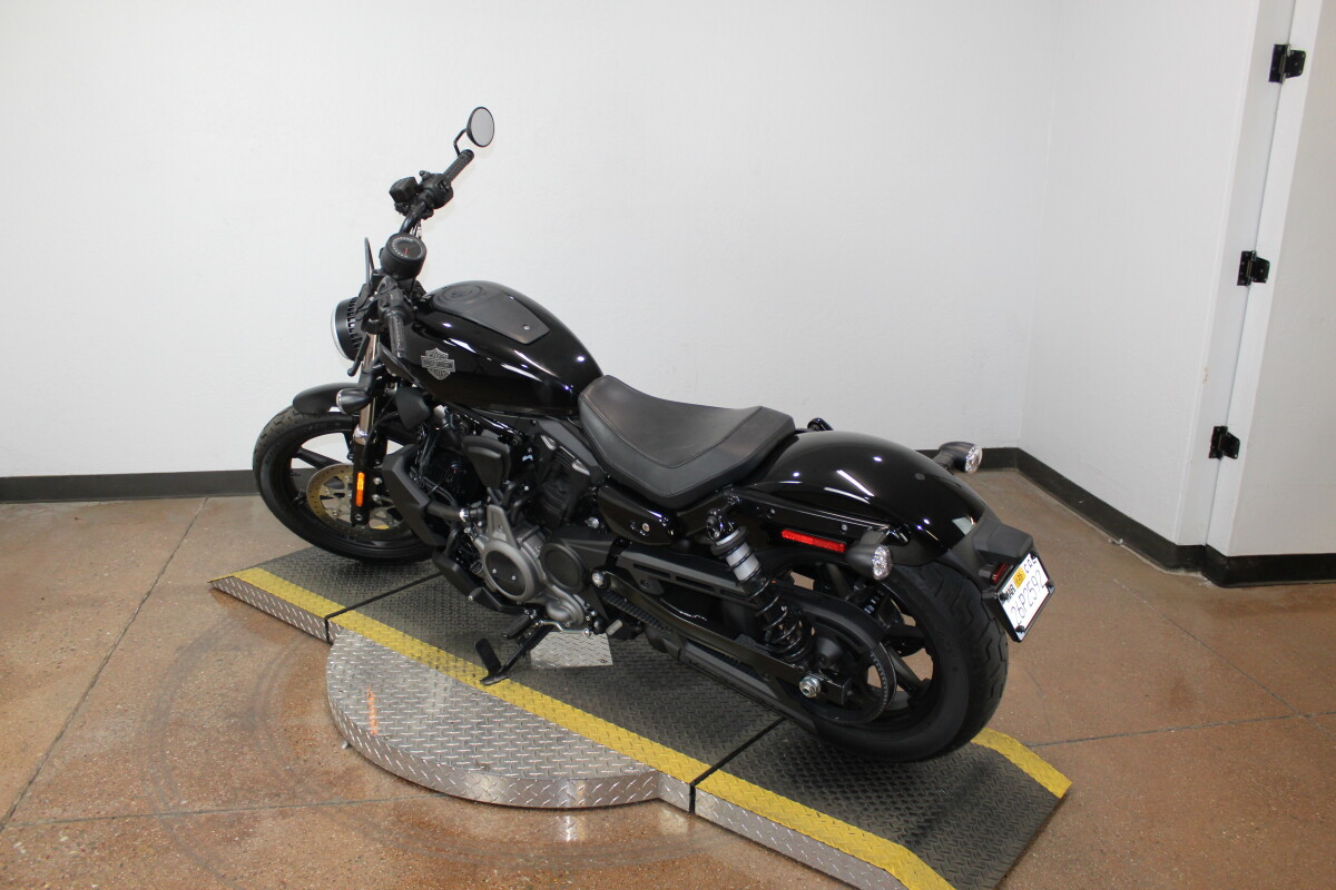 Harley-Davidson Nightster 2023 RH975 309284A BLACK - Photo 6
