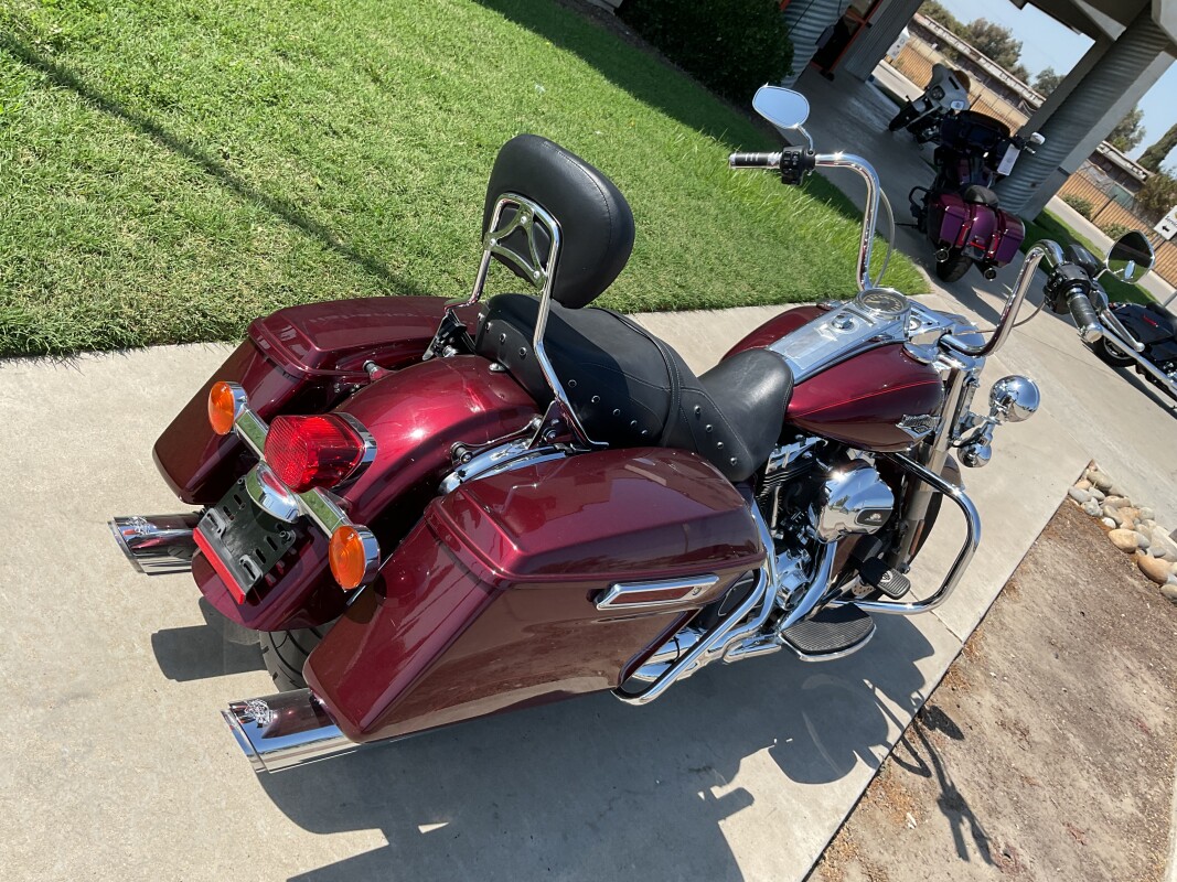 FLHR 2014 Road King - Photo 5