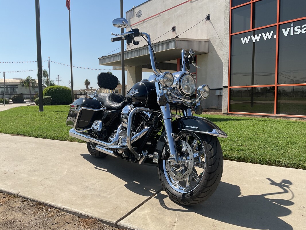 FLHR 2014 Road King - Photo 3