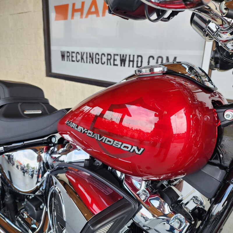 2025 Harley-Davidson Breakout - Photo 7