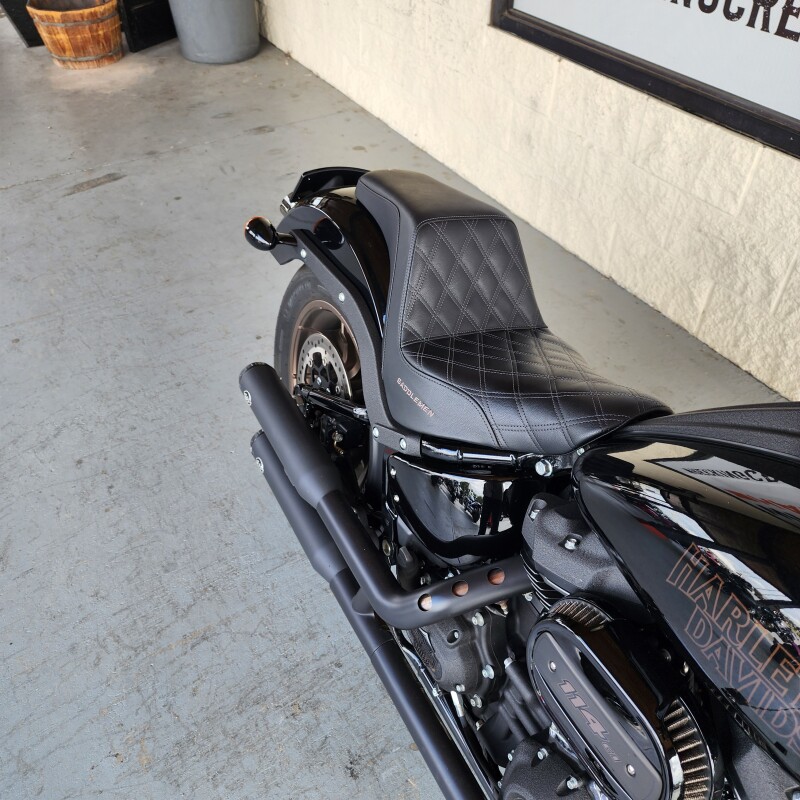 2020 Harley-Davidson Low Rider S - Photo 8