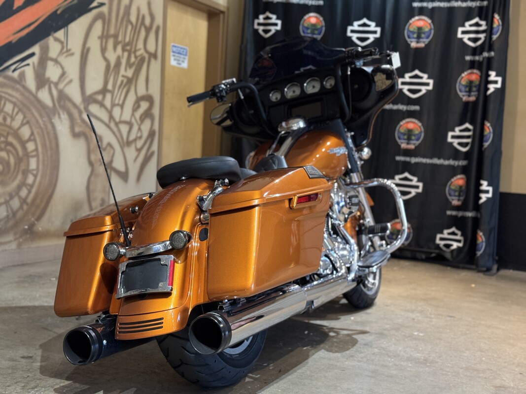 FLHX 2014 Street Glide - Photo 5
