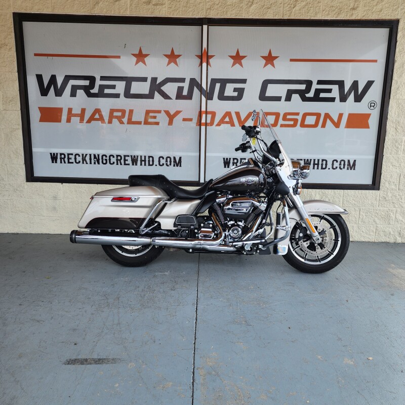 2018 Harley-Davidson Road King