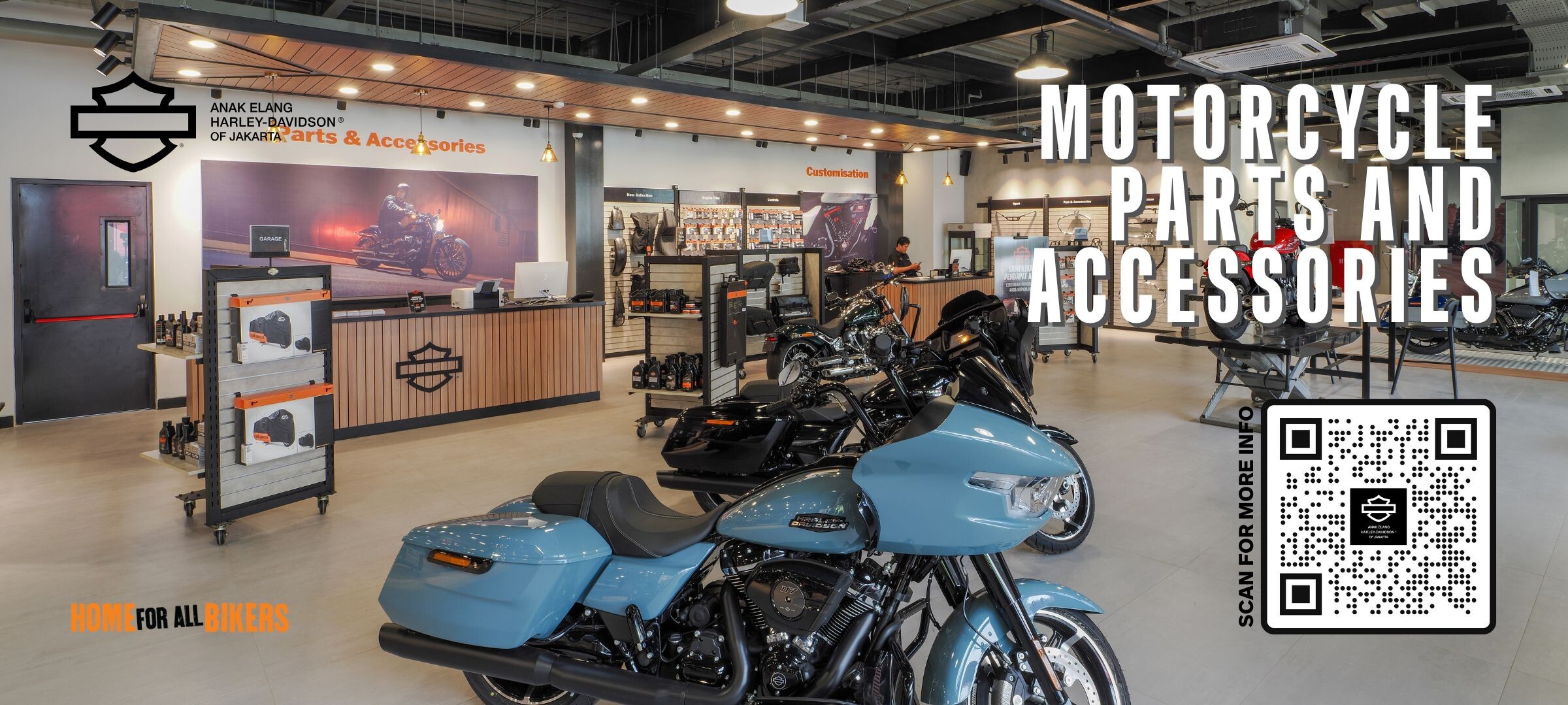 Parts & Accessories