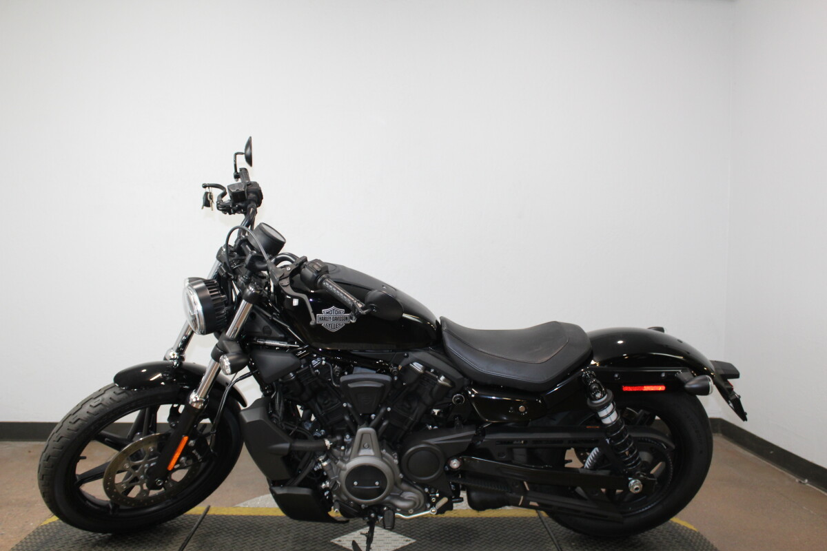 Harley-Davidson Nightster 2023 RH975 309284A BLACK - Photo 5