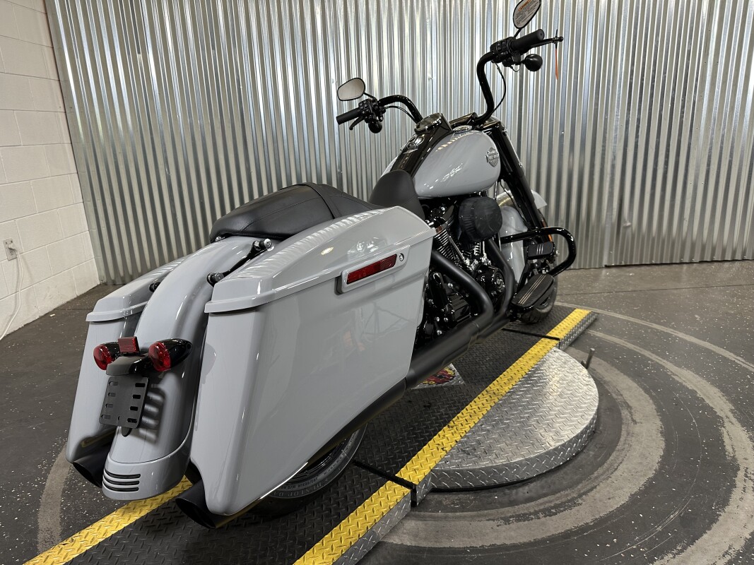 2025 Harley-Davidson Road King Special Billiard Gray - Photo 8