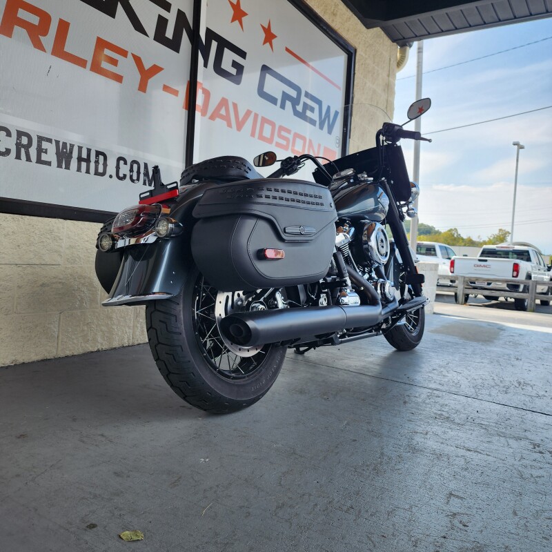 2025 Harley-Davidson Heritage Classic - Photo 10