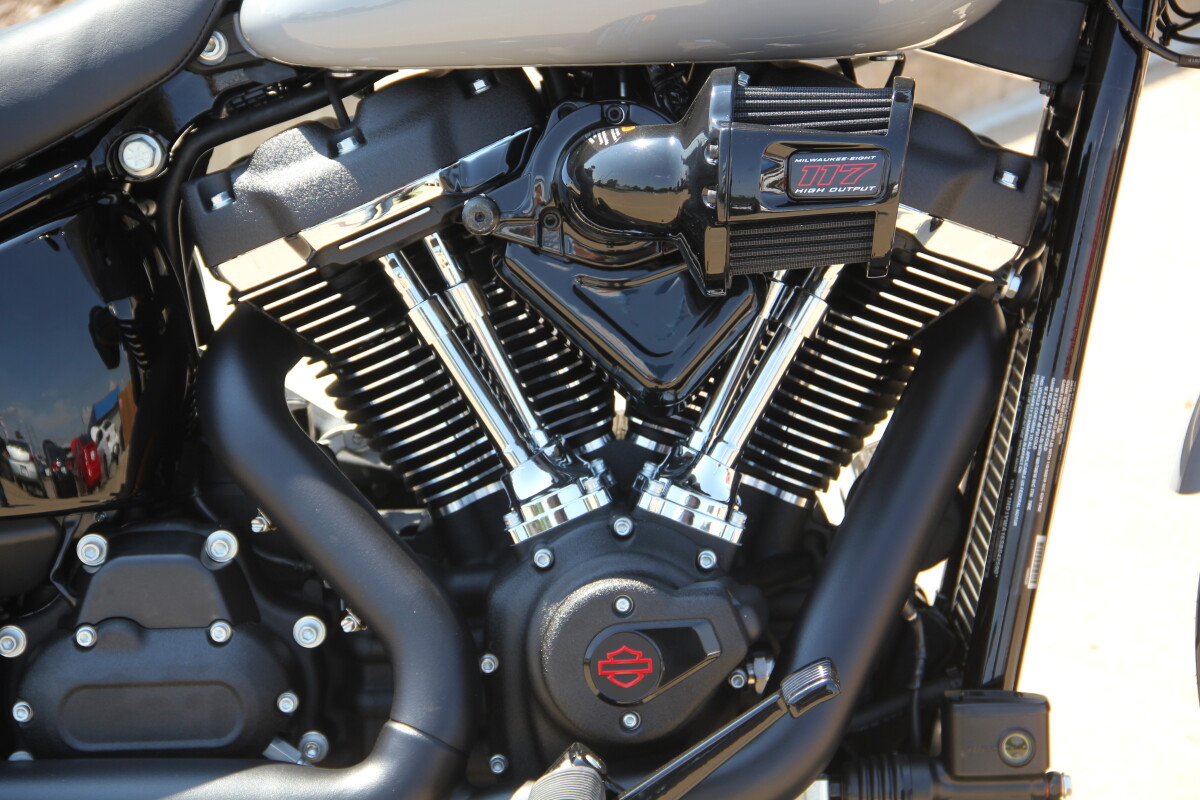 2025 Harley-Davidson Low Rider S Billiard Gray - Photo 10