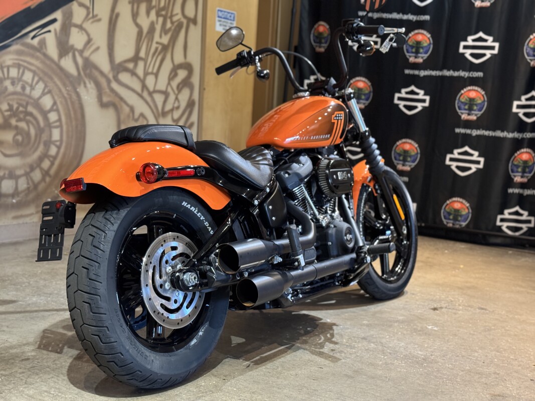 FXBBS 2024 Street Bob 114 - Photo 5