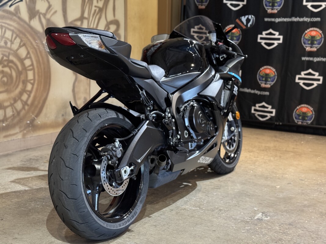 GSX-R600M4 2024 GSX-R600 - Photo 5