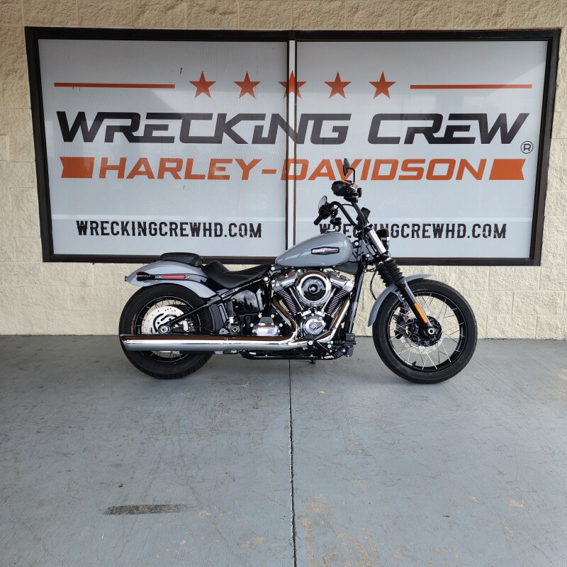 2025 Harley-Davidson Street Bob