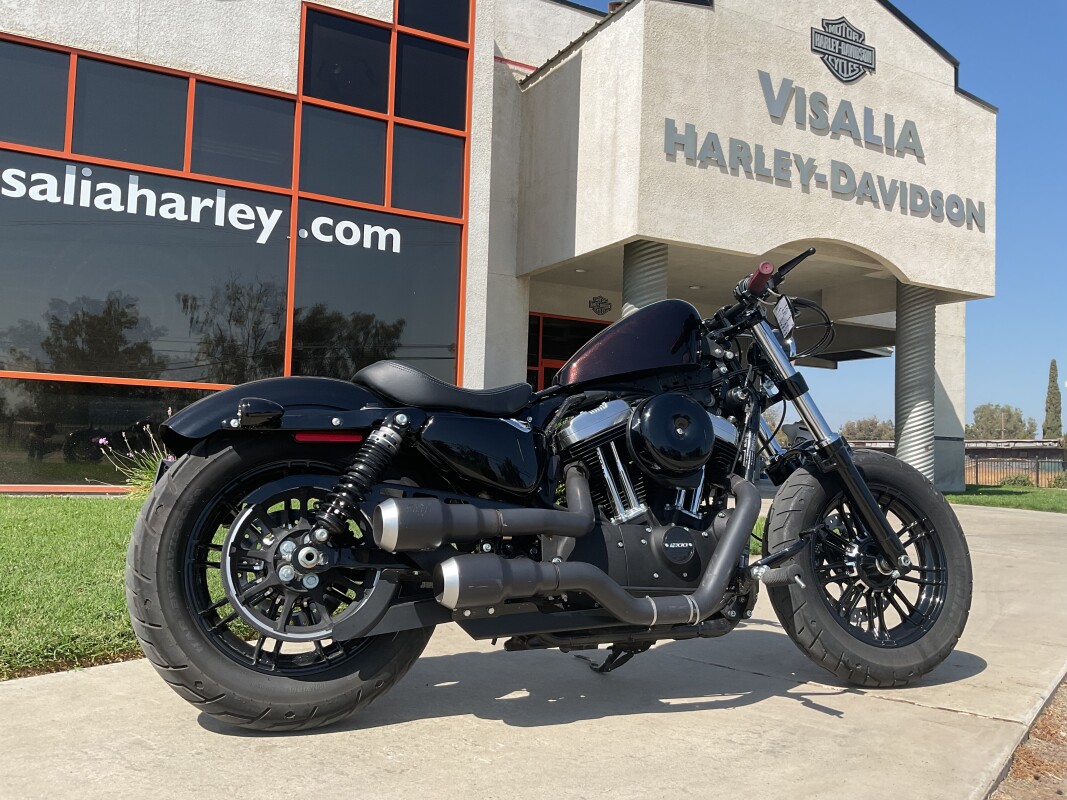XL 1200X 2022 Forty-Eight - Photo 2