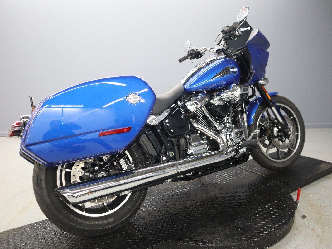 2025 Harley-Davidson Low Rider ST FXLRST - Photo 8